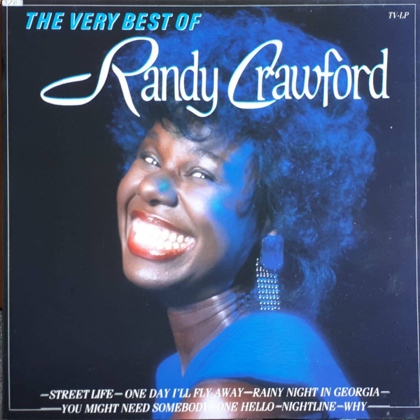 Randy Crawford — The Very Best Of