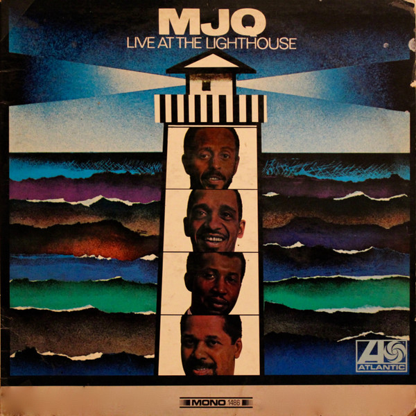 The Modern Jazz Quartet — Live At The Lighthouse