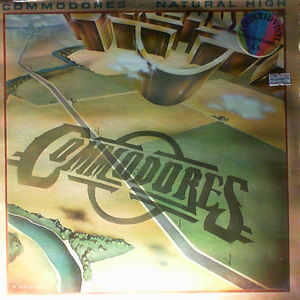 Commodores — Natural High