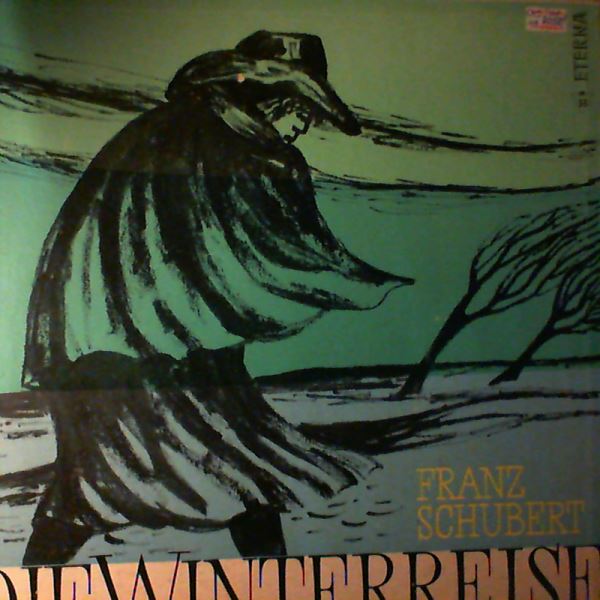 Anders Peter/Michael Raucheisen — Schubert - Die Winterreise