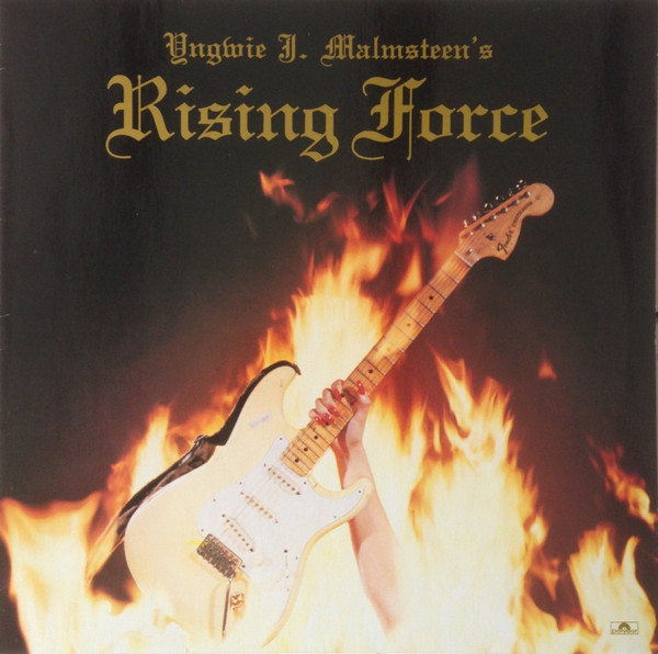 Yngwie Malmsteen — Rising Force