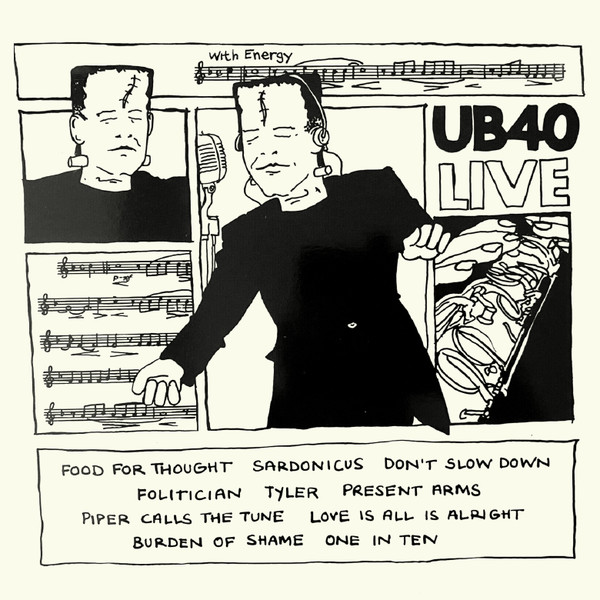 UB40 — Live