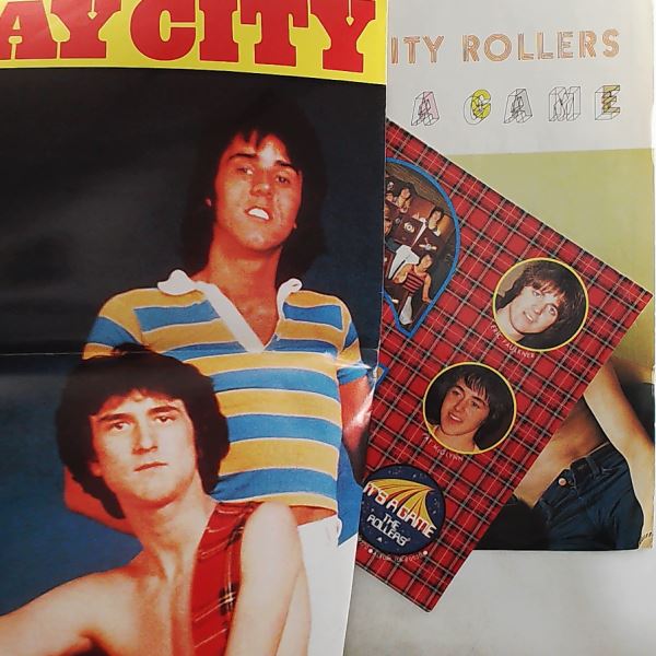 Bay City Rollers — It's A Game