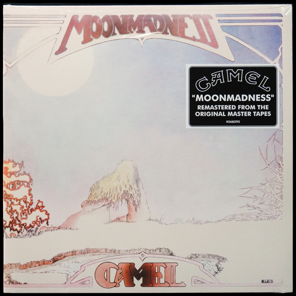 Camel — Moonmadness