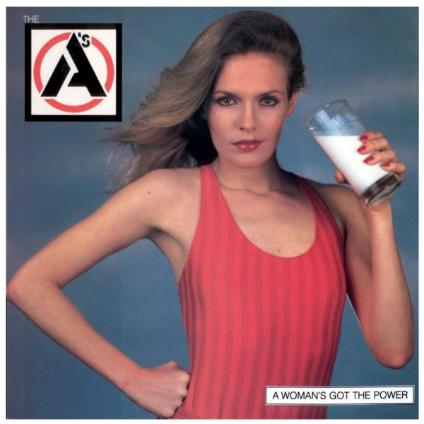 The A's — A Woman's Got The Power