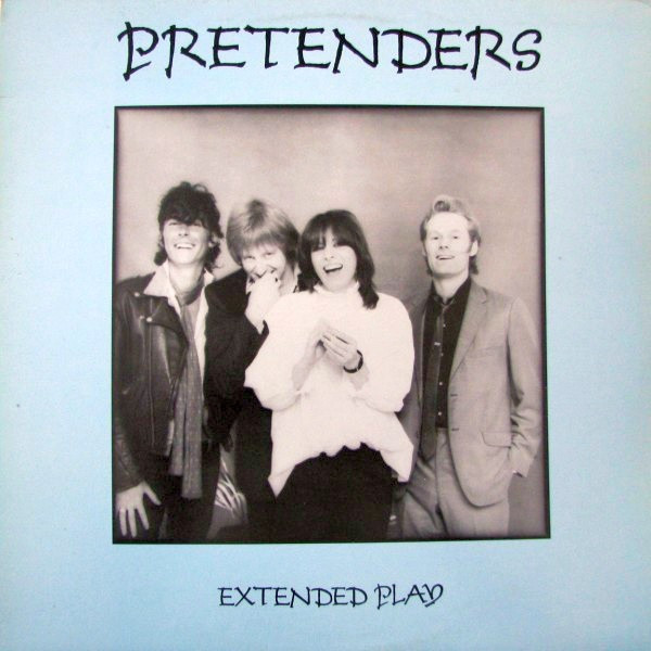 The Pretenders — Extended Play