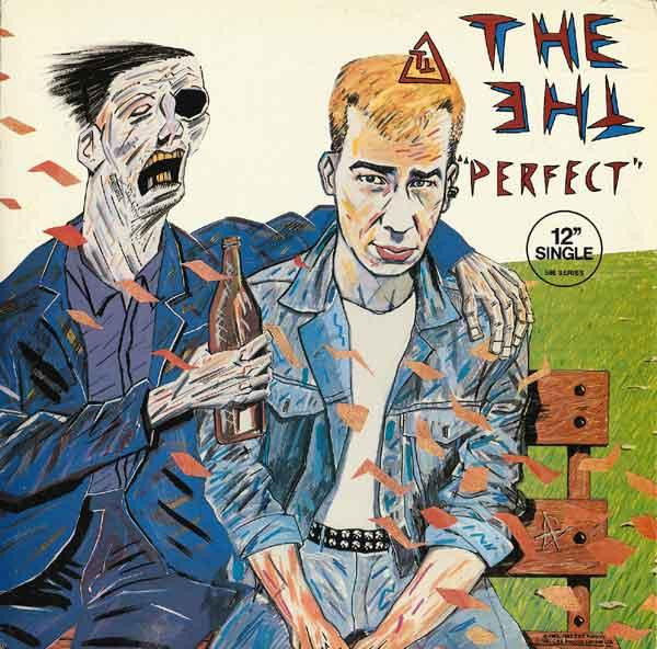 The The — Perfect / Uncertain Smile