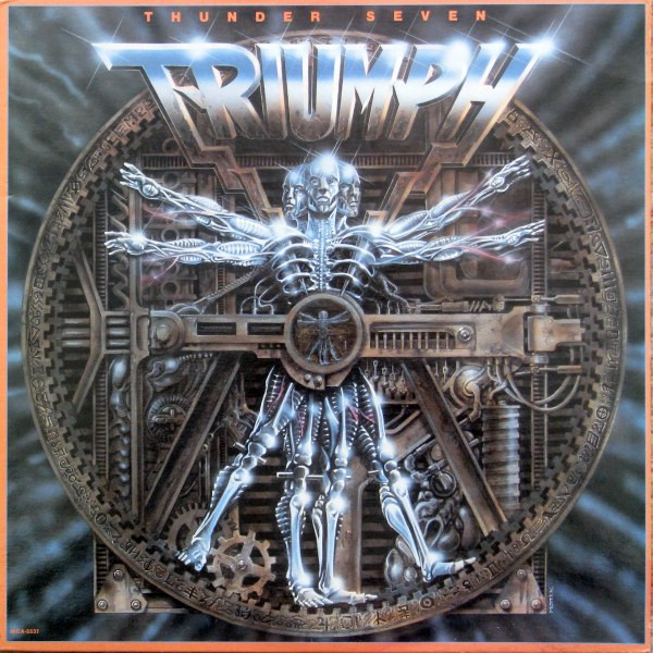 Triumph (2) — Thunder Seven