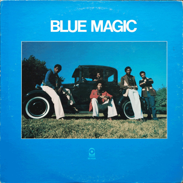 Blue Magic — Blue Magic