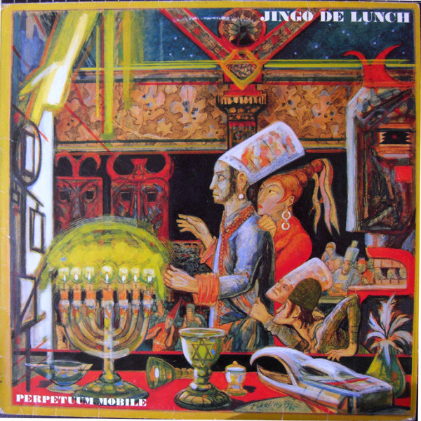 Jingo De Lunch — Perpetuum Mobile