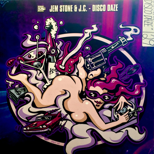 Jem Stone & J.C. (2) — Disco Daze