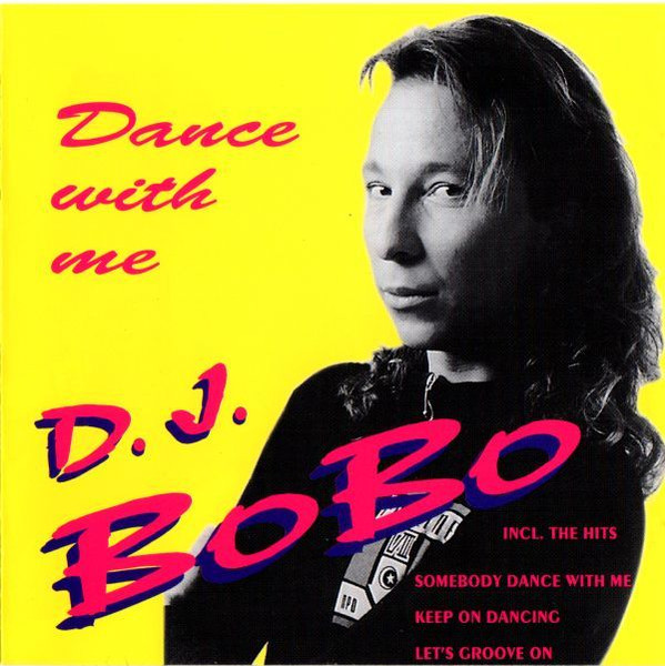 DJ BoBo — Dance With Me