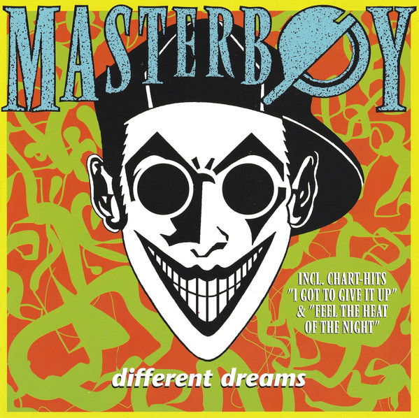 Masterboy — Different Dreams