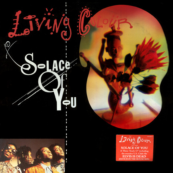 Living Colour — Solace Of You