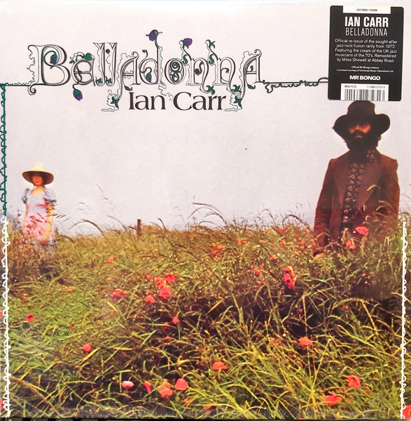 Ian Carr — Belladonna
