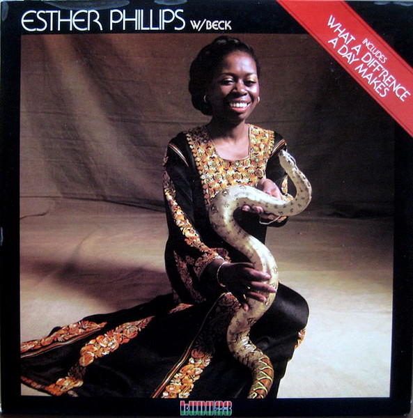 Esther Phillips W/ Joe Beck — What A Diff'rence A Day Makes