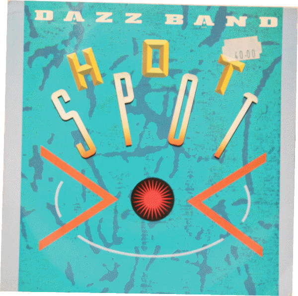 Dazz Band — Hot Spot