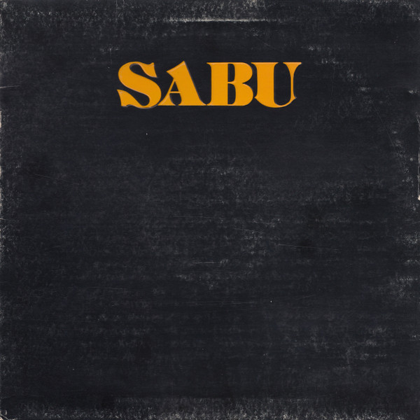 Sabu — Sabu