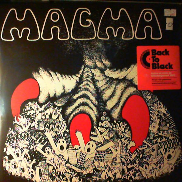 Magma (6) — Magma