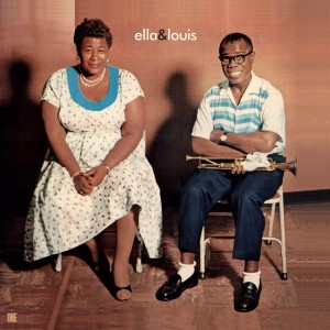 Ella Fitzgerald & Louis Armstrong — Ella & Louis