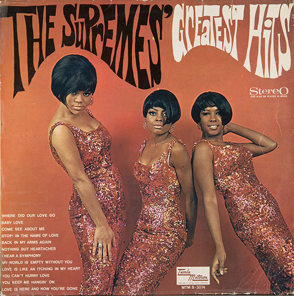 The Supremes — The Supremes' Greatest Hits