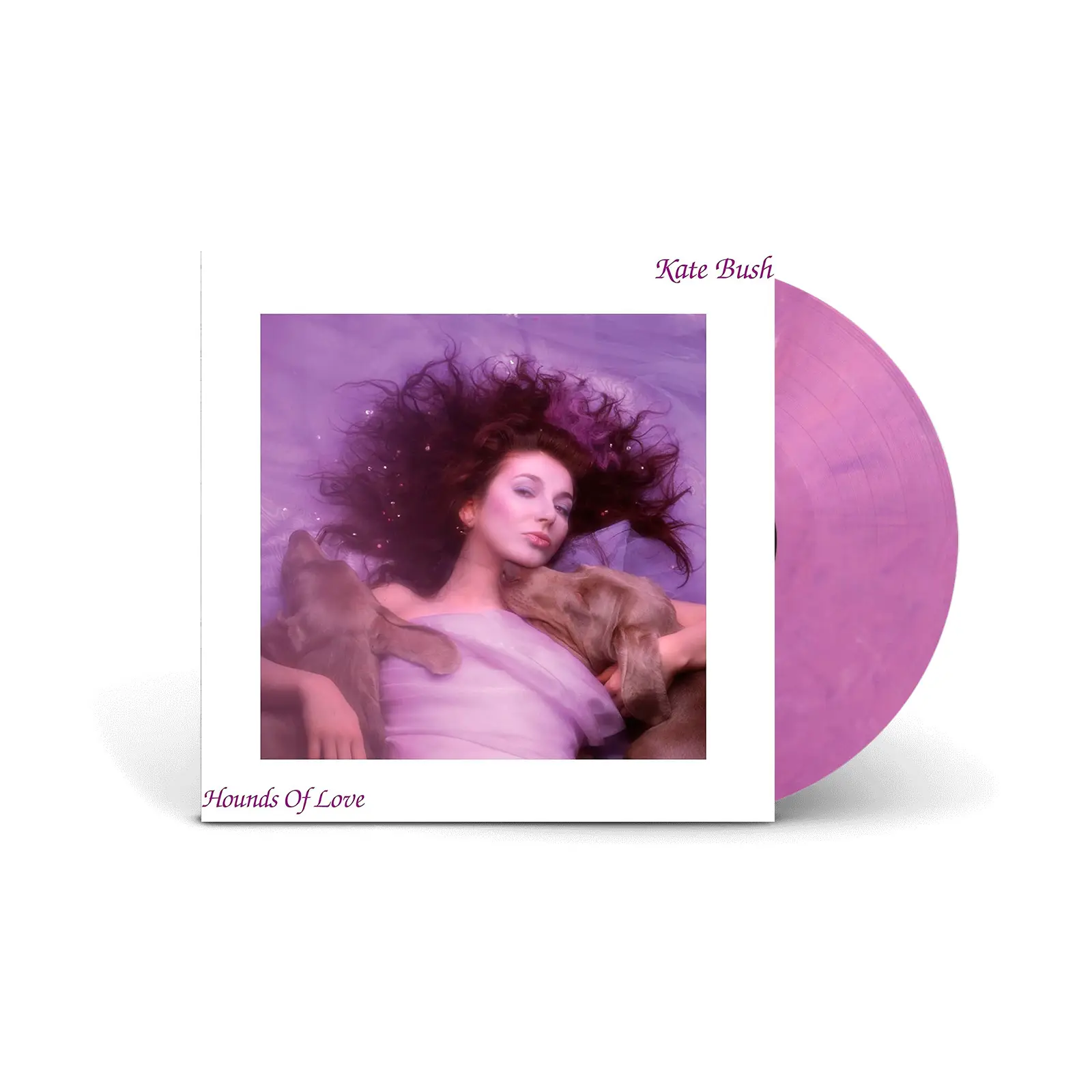 Kate Bush — Hounds Of Love