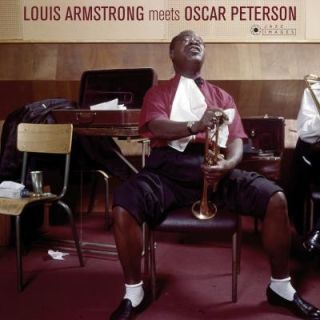 Louis Armstrong — Louis Armstrong