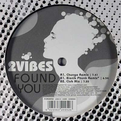 2 Vibes — Found You