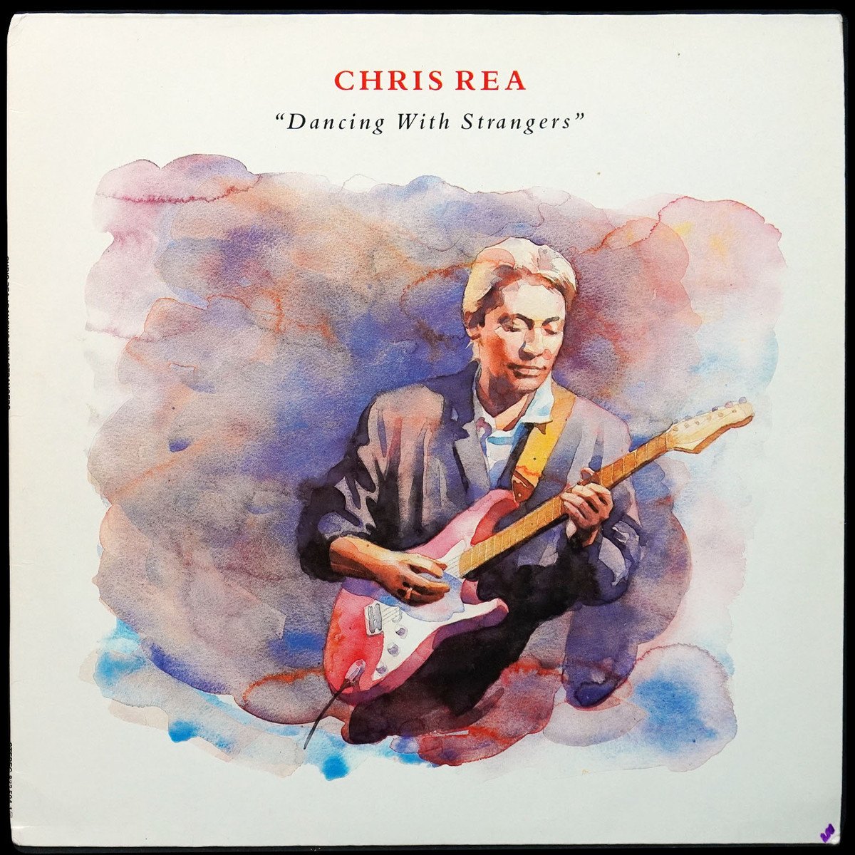 Chris Rea — Dancing With Strangers