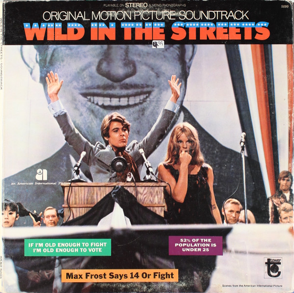 Various — Wild In The Streets