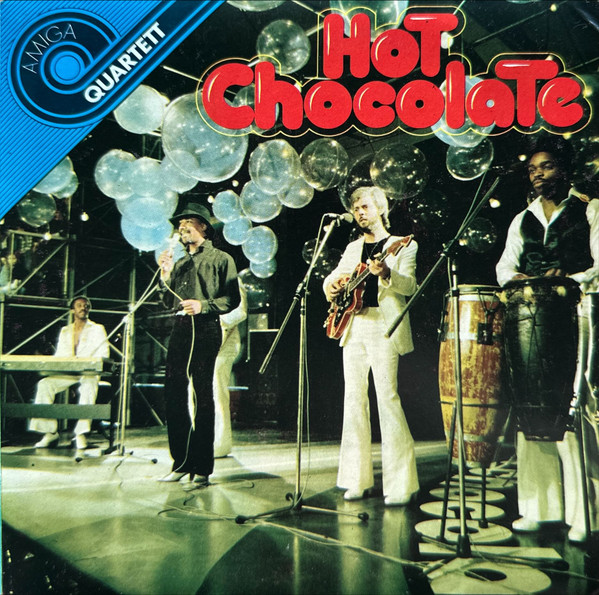 Hot Chocolate — Hot Chocolate