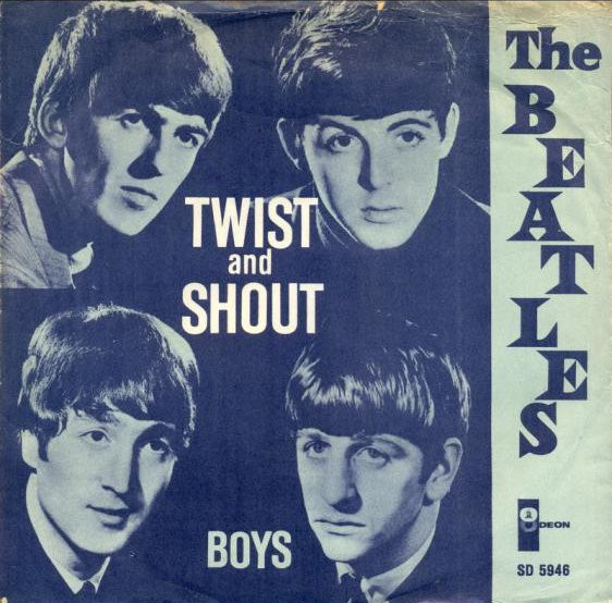 The Beatles — Twist And Shout