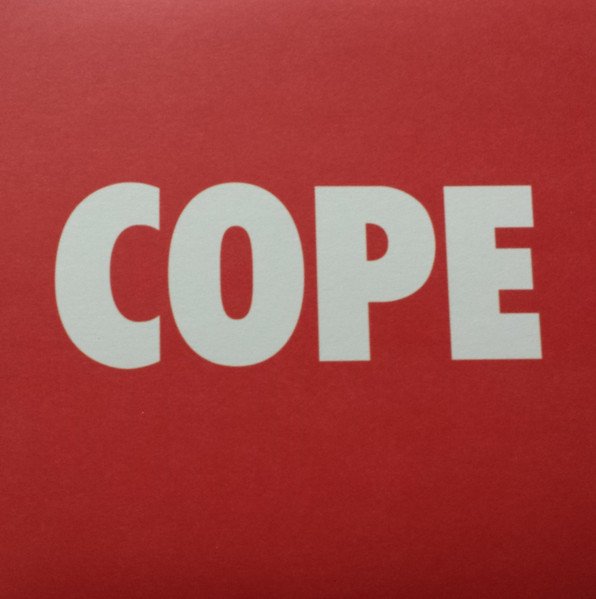 MANCHESTER ORCHESTRA — Cope