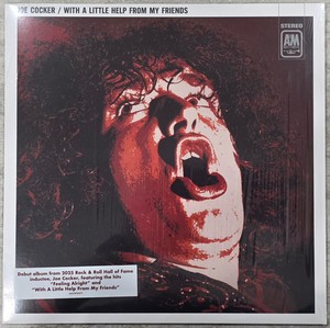 Joe Cocker — With A Little Help From My Friends