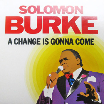 Solomon Burke — King Of Rhythm & Soul