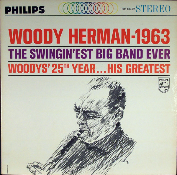 Woody Herman — Woody Herman