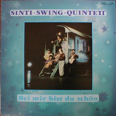 Sinti Swing Quintett — Bei Mir Bist Du Schön