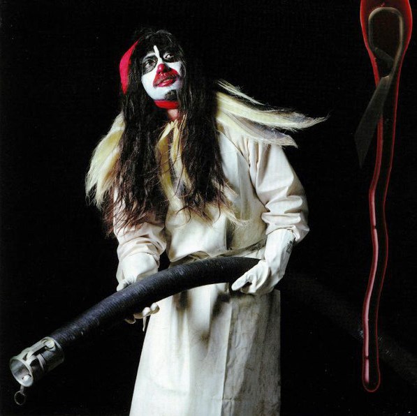 Björk — The Music From Matthew Barney's Drawing Restraint 9