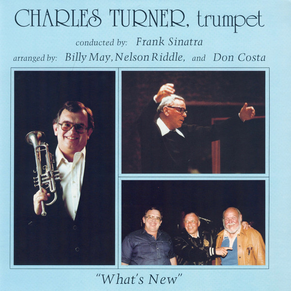 Charles Turner — What's New