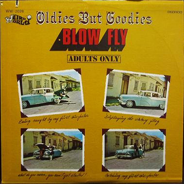 Blowfly — Oldies But Goodies