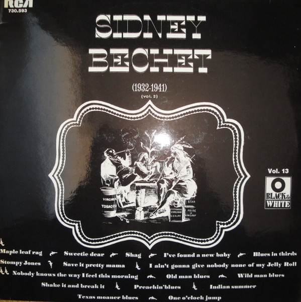 Sidney Bechet — Sidney Bechet