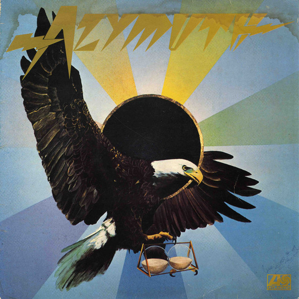Azymuth — Águia Não Come Mosca