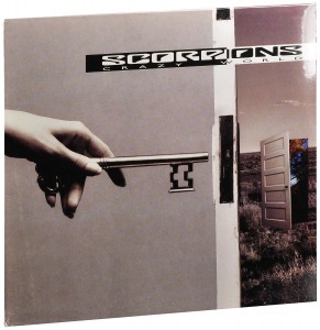 Scorpions — Crazy World