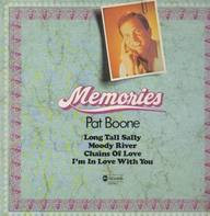 Pat Boone — Memories