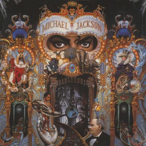 Michael Jackson — Dangerous