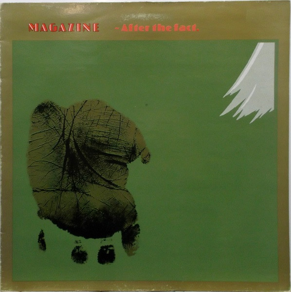 Magazine — After The Fact