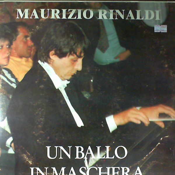 Beccaria, Mazzola — Verdi G.: Un balo in maschera (Rinaldi M. - dir.)
