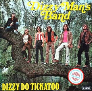 Dizzy Man's Band — Tickatoo