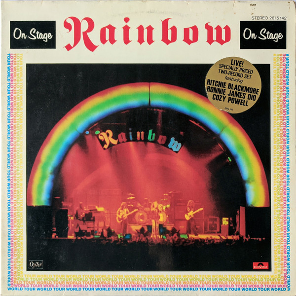 Rainbow — On Stage