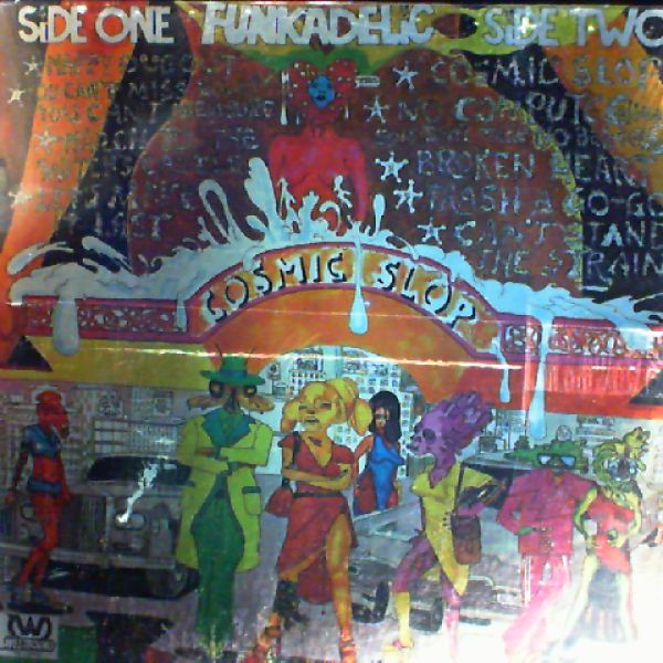 Funkadelic — Cosmic Slop